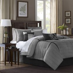 Antica 7 Piece Comforter Set