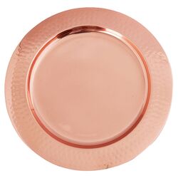 Coral 3 Piece Place Setting in Aqua & Orange