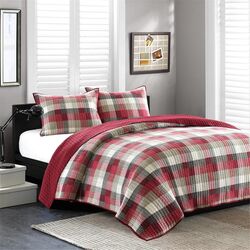 Attingham 7 Piece Coverlet Set