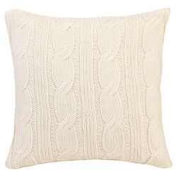 Vue Braided Texture Square Pillow