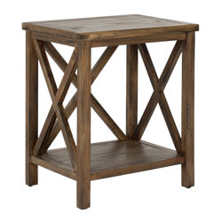 Candence Nightstand in Oak Candence Nightstand in Oak