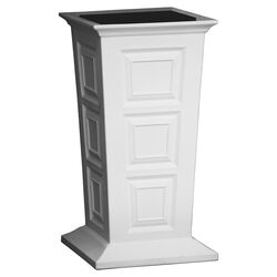 Savannah Planter in White