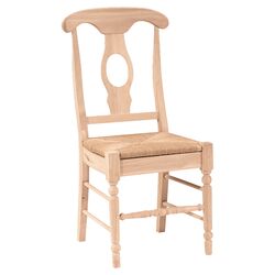 Eleanor Side Chair in Hickory (Set of 2)