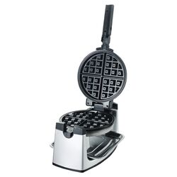 Waffle Maker in Stainless Steel