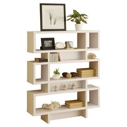 Cascade Bookshelf in Black