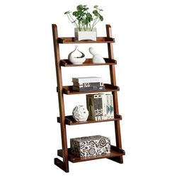 Lugo Bookcase in Antique Oak