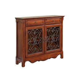 Scroll Console Table in Cherry