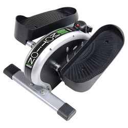 Magnetic Elliptical Trainer in Grey