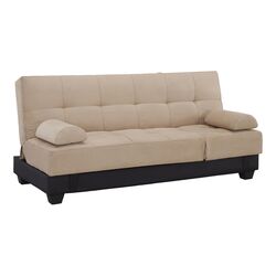 Harvard Serta Sleeper Sofa in Khaki