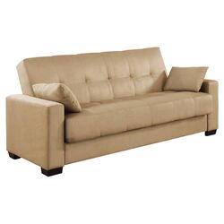 Napa Sleeper Sofa in Beech