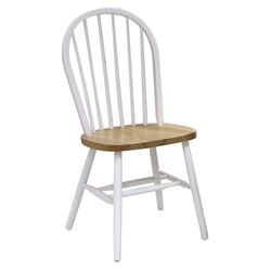 Pembrooke Side Chair in Natural (Set of 2)
