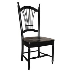 Paula Deen Down Home Arm Chair in Distressed Molasses (Set of 2)