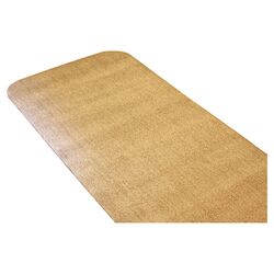 Dirt Stopper Brown & White Doormat