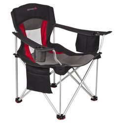 Mammoth Leisure Outdoor Chair in Black