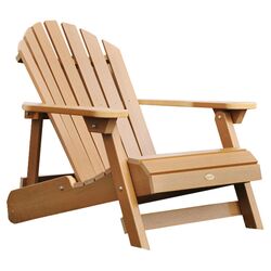 Adirondack Chair in Toffee