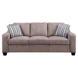 Brooks Sofa in Taupe