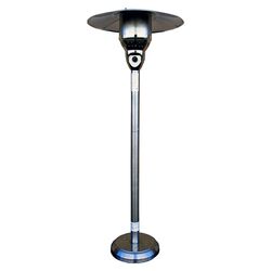 Natural Gas Patio Heater in Steel