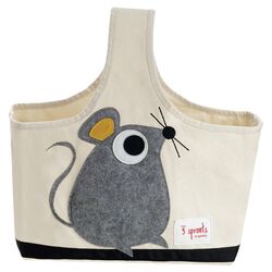 Mouse Storage Caddy in Beige