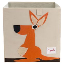 Kangaroo Storage Box in Beige