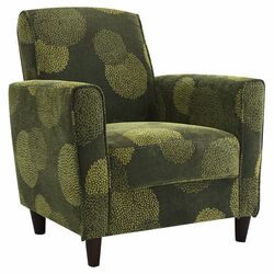 Enzo Sunflower Chair in Green