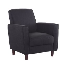 Enzo Armchair in Anthracite