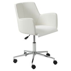 Sunny Office Chair in White