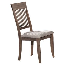 La Jolla Parsons Side Chair in Spa (Set of 2)