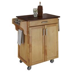 Killington Kitchen Cart in Natural