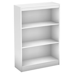Canepa Bookcase in Pure White