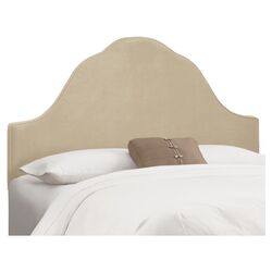 Drakonera Headboard in Buckwheat