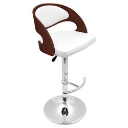 Sydney 29'' Barstool in Cappuccino