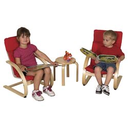 Kids 3 Piece Table & Chair Set