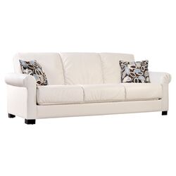 Bedarra Convertible Sofa in White