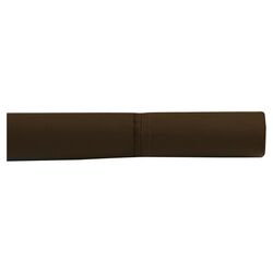 4 Piece Egyptian Cotton Sheet Set in Chocolate