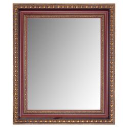 LED Dual Sided Mirror in Oil Rubbed Bronze