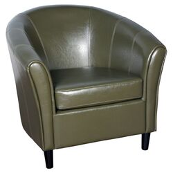 Napoli Chair in Avocado