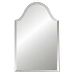 Regency Bristol Frameless Mirror