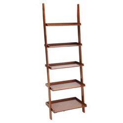 American Heritage Ladder Bookshelf in Cherry