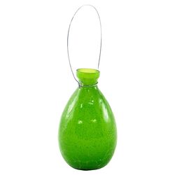 Tear Rooting Vase in Fern Green