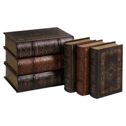6 Piece Cassiodorus Book Box Set