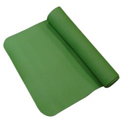 Gaia Eco-Friendly Yoga Mat in Green