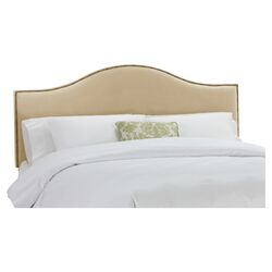 Malta Headboard in Buckwheat