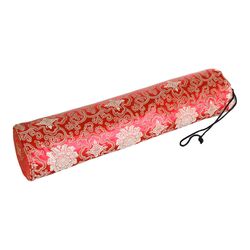 Deluxe Bag for Yoga & Pilates Mat in Red