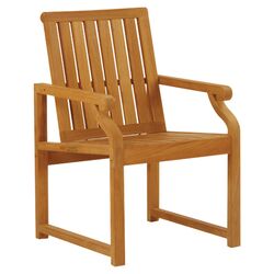 Nantucket Dining Armchair in Natural