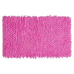 Bambini Basics Bath Mat in Pink