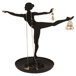 Ballerina Jewelry Stand