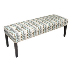 Shoal Creek Storage Chest in Oiled Oak