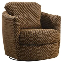 Scurry Arm Chair in Brown
