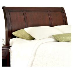 Lafayette Sleigh Headboard in Cherry