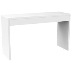 Northfield Console Table in White